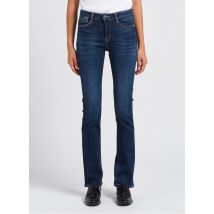 Le Temps Des Cerises - Bootcut-jeans met halfhoge taille - 27 Maat - Blauw
