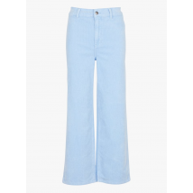 Billabong - Weite taillenhose aus baumwoll-mix - Größe 24 - Blau