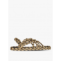 Nomadic State Of Mind - Touwsandalen - 37 Maat - Beige