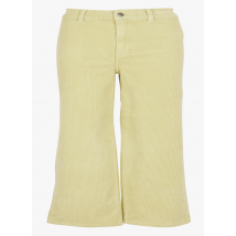 Billabong - Pantalon large taille haute en coton mélangé - Taille 24 - Vert