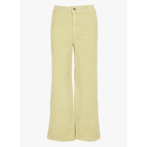 Billabong - Weite taillenhose aus baumwoll-mix - Größe 28 - Grün
