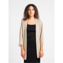 Max&co. - Homewear vestje - L Maat - Beige