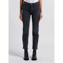 Reiko - Vaquero recto de talle alto - Talla 27 - Negro