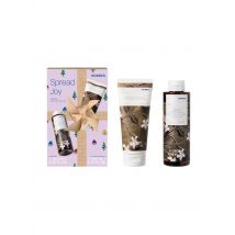 Korres - Estuche navidad - tratamientos corporales perfume embriagador jazmín