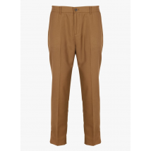 Scotch And Soda - Pantalon chino - Taille 33/32 - Marron