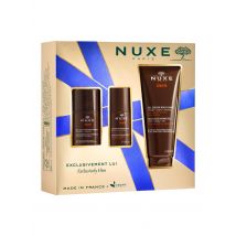 Nuxe - Geschenkset met exclusieve verzorgingsproducten voor hem - 300ml Maat