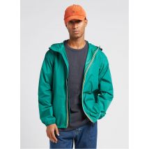 K-way - Coupe-vent droit à capuche - Taille L - Vert