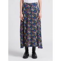 Marie Sixtine - Lange rok met print - XS Maat - Multikleurig