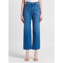 Lab Dip - Rechte - katoenen jeans met hoge taille - 29 Maat - Blauw