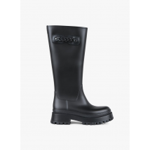 Lemon Jelly - Bottes à bout rond - Taille 38 - Noir