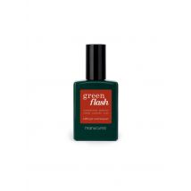 Manucurist - Green flash - 15ml - Rojo