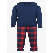 Arthur - Pijama de algodón - Talla XL - Rojo