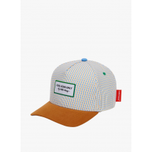 Hello Hossy - Bedruckte kappe - Größe 52-56cm (+6 ans) - Mehrfarbig