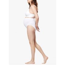 Noppies - Culotte de grossesse - Taille M/L - Blanc