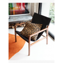 Debongout - Le fauteuil noir - Taille Unique - Noir