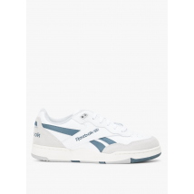 Reebok - Zapatillas bajas de piel - Talla 37,5 - Blanco