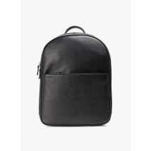 Saison 1865 - Sac à dos en cuir - Taille Unique - Noir
