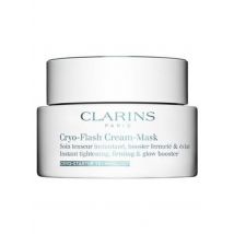 Clarins - Cryo-flash aufhellende creme-gesichtsmaske mit sofortigem lifting- und straffungseffekt - 75ml