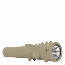 Konges Slojd - Taschenlampe drachen - Einheitsgröße - Grau