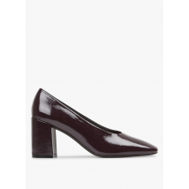 Jonak - Zapatos de salón de charol - Talla 41 - Violeta