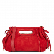Gerard Darel - Sac à main en cuir - Taille Unique - Rouge