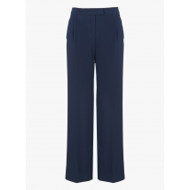 Kookai - Pantalon large à pinces - Taille 34 - Bleu
