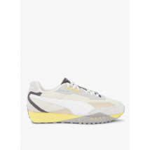 Puma - Zapatillas bajas con cordones - Talla 38,5 - Gris