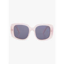 Mango - Rechteckige sonnenbrille - Einheitsgröße - Violett