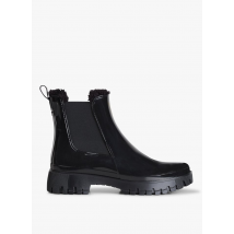 Lemon Jelly - Stiefeletten mit runder spitze - Größe 40 - Schwarz