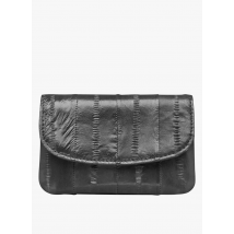 Becksondergaard - Porte-monnaie en cuir - Taille Unique - Noir