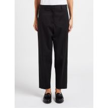Margaux Lonnberg - Rechte - wollen broek - 36 Maat - Zwart