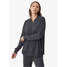 Harris Wilson - Weiter polo-pullover - Größe 4 - Grau