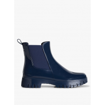 Lemon Jelly - Boots en pu - Taille 39 - Bleu