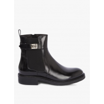 Billi Bi - Leren enkellaarzen - 36 Maat - Zwart