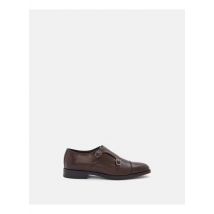 Minelli - Nette leren schoenen - 42 Maat - Bruin