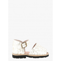 Minorquines - Leren sandalen - 27 Maat - Wit