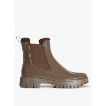 Lemon Jelly - Bottines à bout rond - Taille 41 - Marron