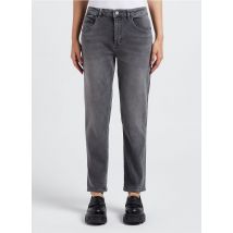 Reiko - Tapered high waist jeans - Größe 29 - Grau