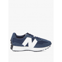New Balance - Lage sneakers met vetersluiting - 37 Maat - Blauw
