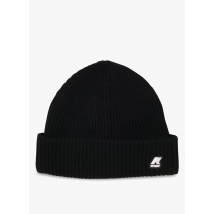 K-way - Bonnet en laine - Taille Unique - Noir