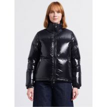 Pyrenex - Doudoune col montant matelassée - Taille 40 - Noir