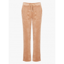 La Fee Maraboutee - Rechte ribbroek - 42 Maat - Beige