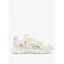 Lacoste - Niedrige schnürsneaker - Größe 12 - Weiß