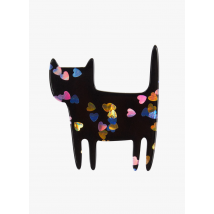 Des Petits Hauts - Broche con forma de gato - Talla única - Multicolor