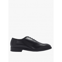 Minelli - Zapatos derby de piel - Talla 43 - Negro