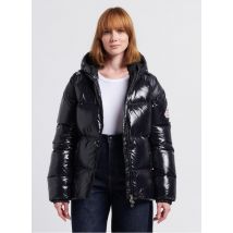 Pyrenex - Doudoune à capuche déperlante - Taille L - Noir