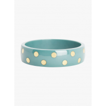 Feeka - Jonc à pois - Taille Unique - Bleu