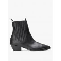 Anonymous Copenhagen - Boots en cuir - Taille 39 - Noir