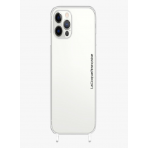 La Coque Francaise - Coque anti-choc iphone - Taille iPhone 14 Plus - Transparent