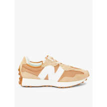 New Balance - Zapatillas bajas con cordones - Talla 37,5 - Beige